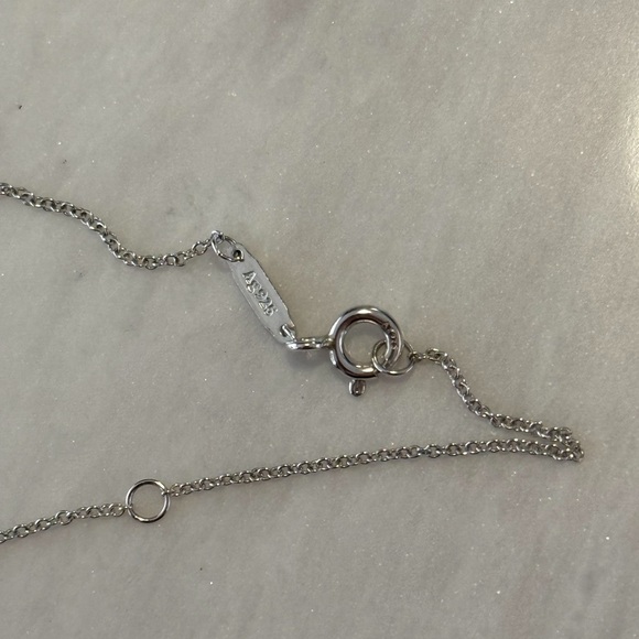 Tiffany & Co. Return to Tiffany Red Double Heart Tag Pendant - Picture 10 of 15